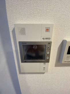 【設備】 | セレニテ堺筋本町プリエ | セレニテ堺筋本町プリエ　モニター付きインターホン