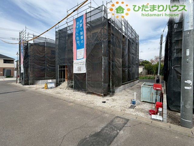 本庄市下野堂　第6　新築一戸建て　クレイドルガーデン　02