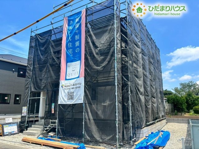本庄市下野堂　第6　新築一戸建て　クレイドルガーデン　02