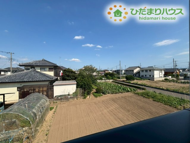 本庄市下野堂　第6　新築一戸建て　クレイドルガーデン　02の展望