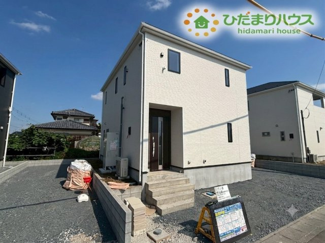 本庄市下野堂　第6　新築一戸建て　クレイドルガーデン　02の外観