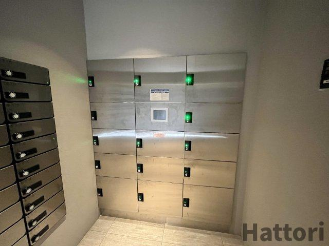 エスリードレジデンス梅田マークスの設備