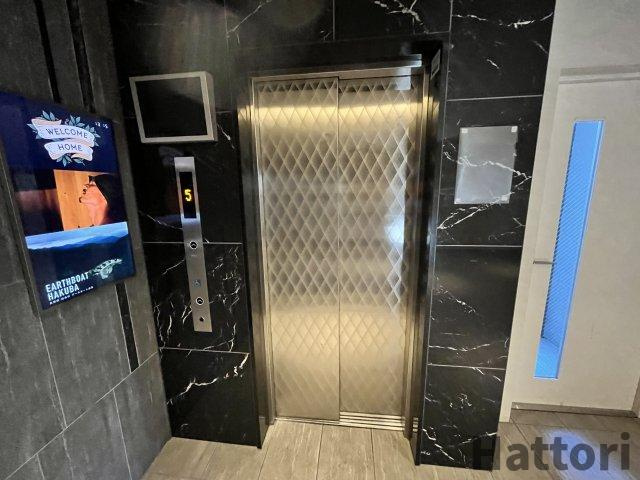 エスリードレジデンス梅田マークスのその他共用部分