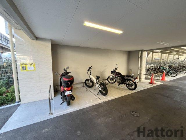 エスリードレジデンス梅田マークスのその他共用部分