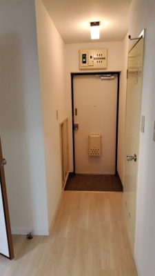 【玄関】 | ベルハイム保谷