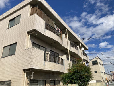 【外観】 | ベルハイム保谷