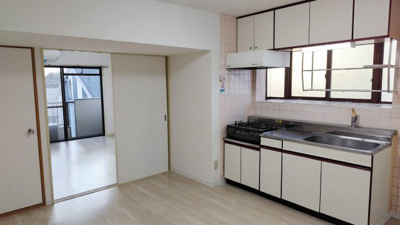 【居間・リビング】 | ベルハイム保谷