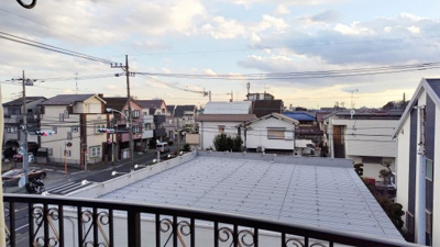 【展望】 | ベルハイム保谷