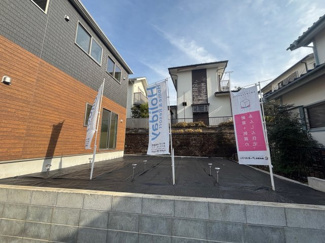 【庭】 | 横浜市戸塚区南舞岡　全1棟　 | 庭