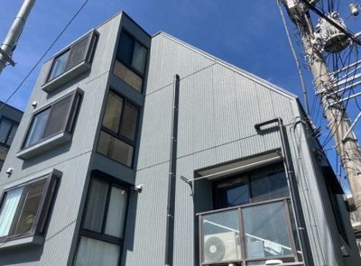 【外観】 | アヴァンス目黒