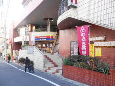 【周辺】 | アヴァンス目黒