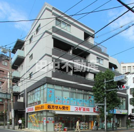 ラポルト祐天寺