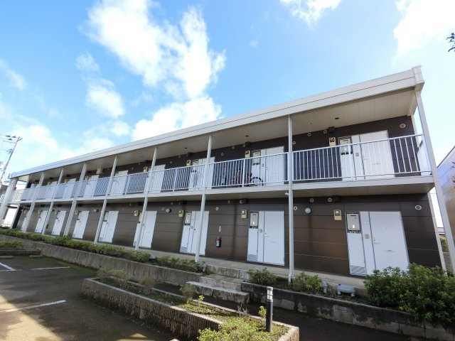 レオパレススカイハイツの画像