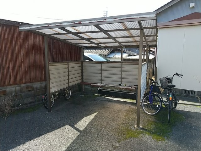 セジュール床波 B棟のその他共用部分