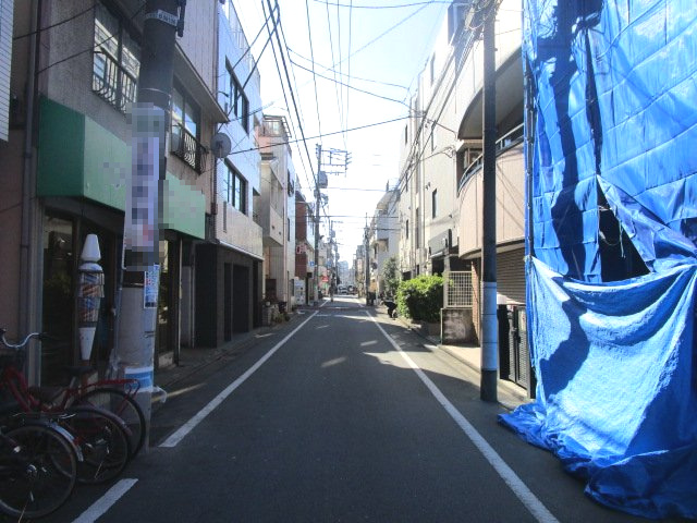 豊島区池袋４丁目の旅館