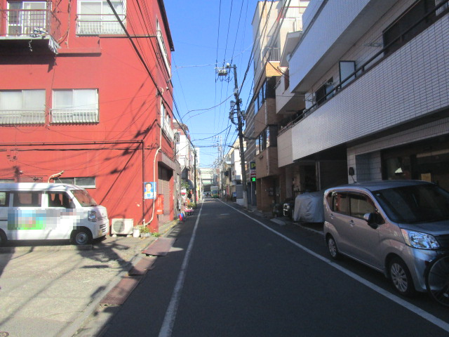 豊島区池袋４丁目の旅館