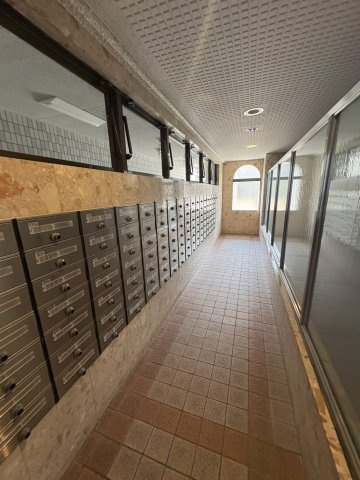 ライオンズマンション皇后崎公園の設備