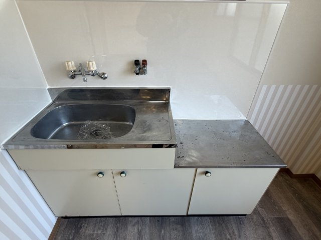 ハウス大幸のキッチン