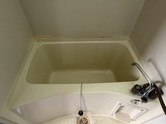 ハウス大幸の浴室