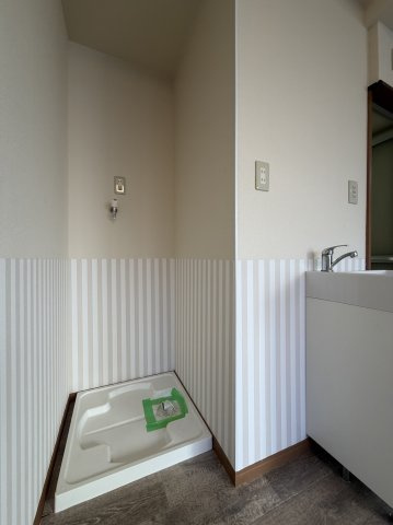 ハウス大幸の内装