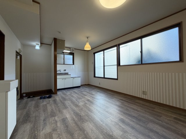 ハウス大幸の寝室