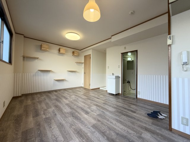 ハウス大幸の居間・リビング