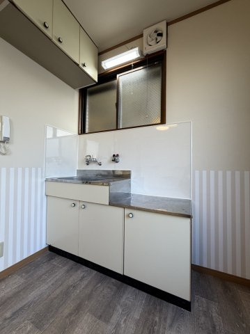 ハウス大幸のキッチン