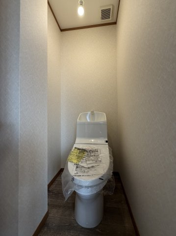 ハウス大幸のトイレ