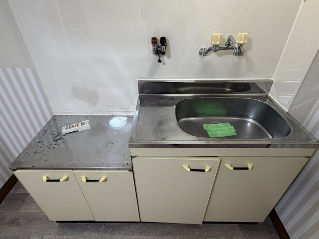 ハウス大幸のキッチン