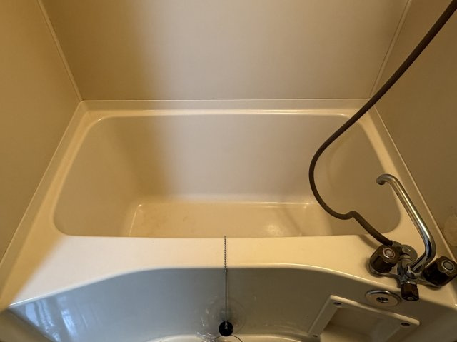 ハウス大幸の浴室