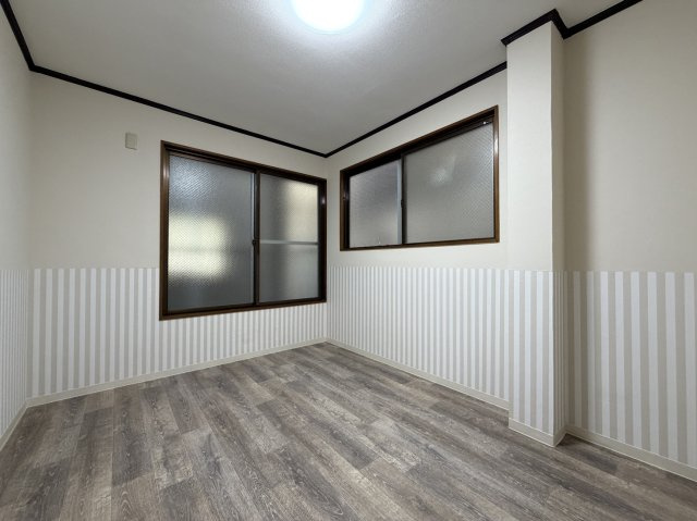 ハウス大幸の寝室