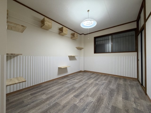 ハウス大幸の居間・リビング