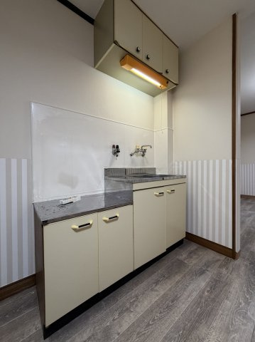 ハウス大幸のキッチン