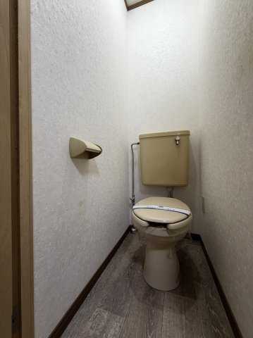 ハウス大幸のトイレ