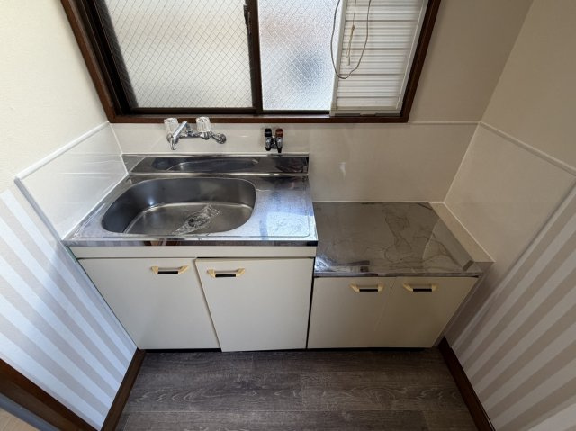 ハウス大幸のキッチン
