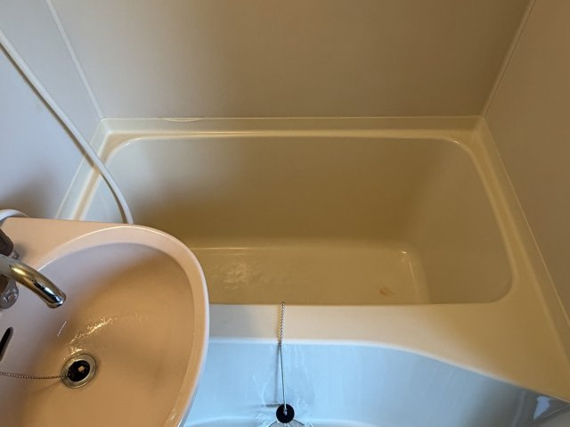 ハウス大幸の浴室