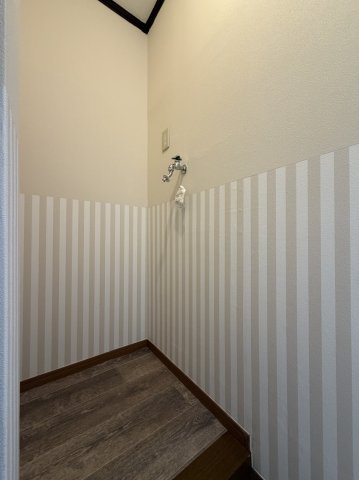 ハウス大幸の内装