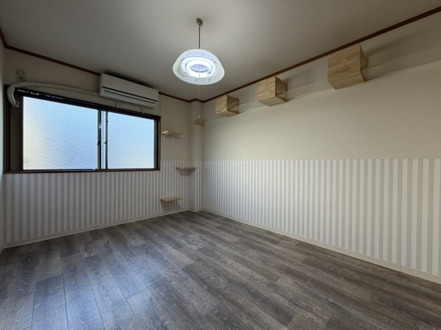 ハウス大幸の寝室