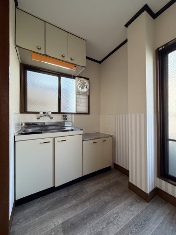 ハウス大幸のキッチン