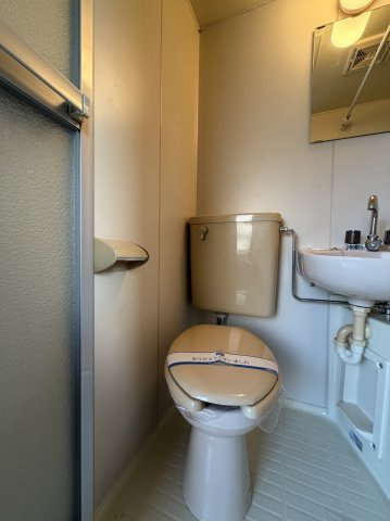 ハウス大幸のトイレ