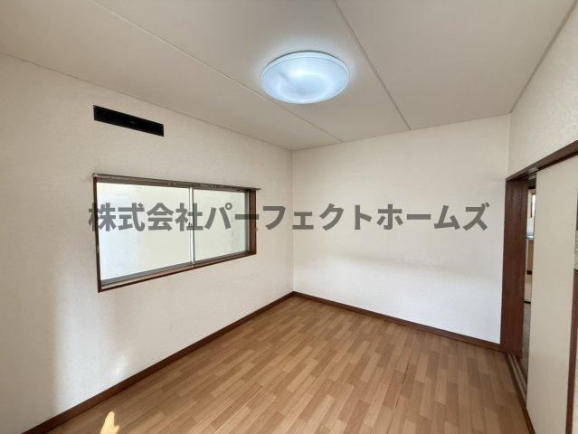 清水町戸建　賃貸の洋室|個人の部屋や寝室として使える洋室です