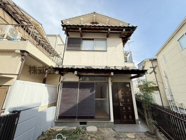 清水町戸建　賃貸の外観|物件の外観です