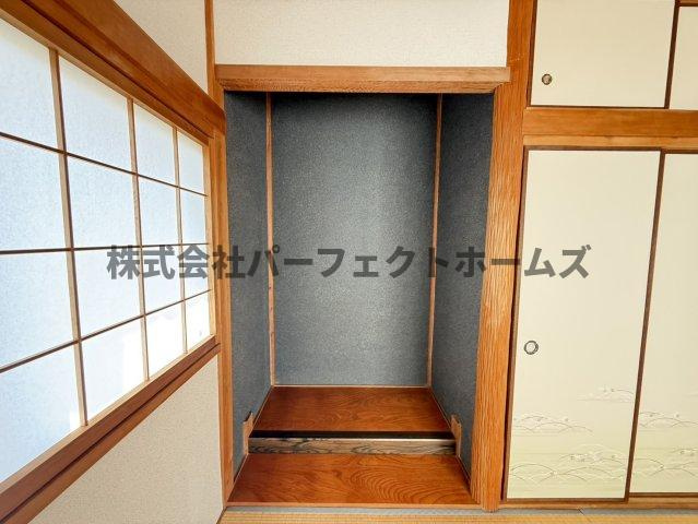 清水町戸建　賃貸の内装|中はこのようになっています