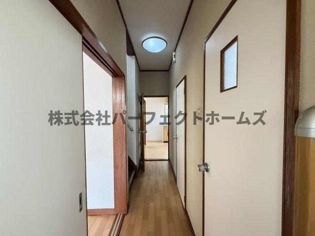 清水町戸建　賃貸の内装|内装は落ち着いています