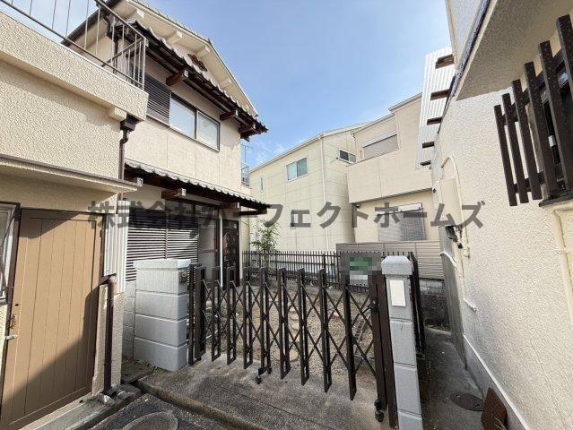 清水町戸建　賃貸の外観|落ち着いた雰囲気の外観です