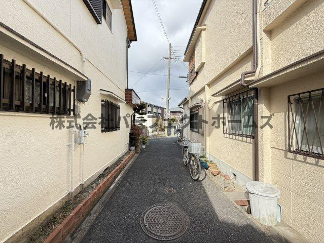 清水町戸建　賃貸の周辺