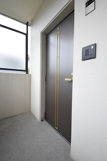 ペディマリー箕面Ⅱのその他共用部分