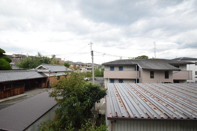 ペディマリー箕面Ⅱの展望