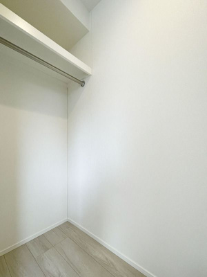 【収納】 | S-RESIDENCE高島平asolea | 便利な収納スペースです