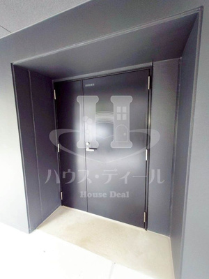 【その他共用部分】 | S-RESIDENCE高島平asolea